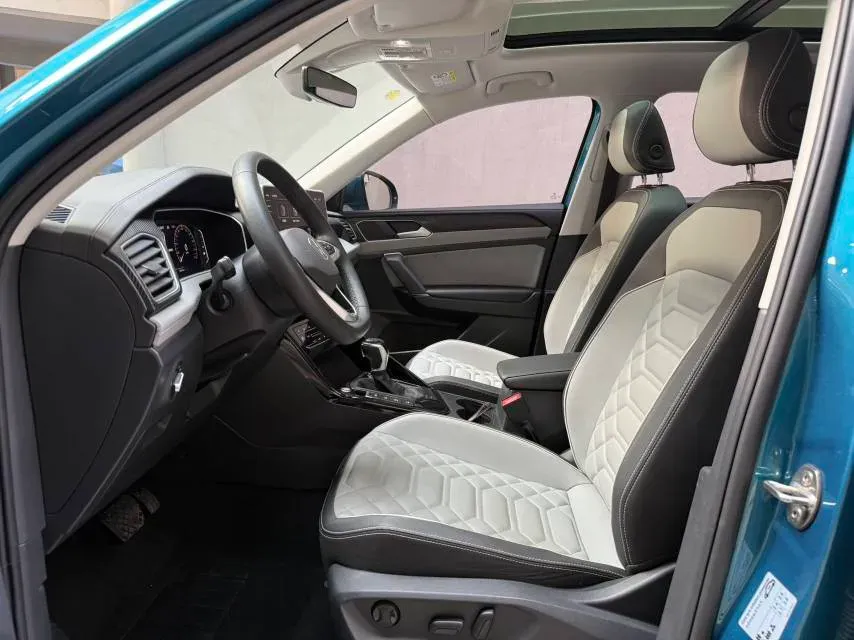 2023 Volkswagen Tayron 1.4T 150HP L4 7DCT,autocango,china used car exporter,china ev exporter,chinese used car exporter,chinese used ev exporter