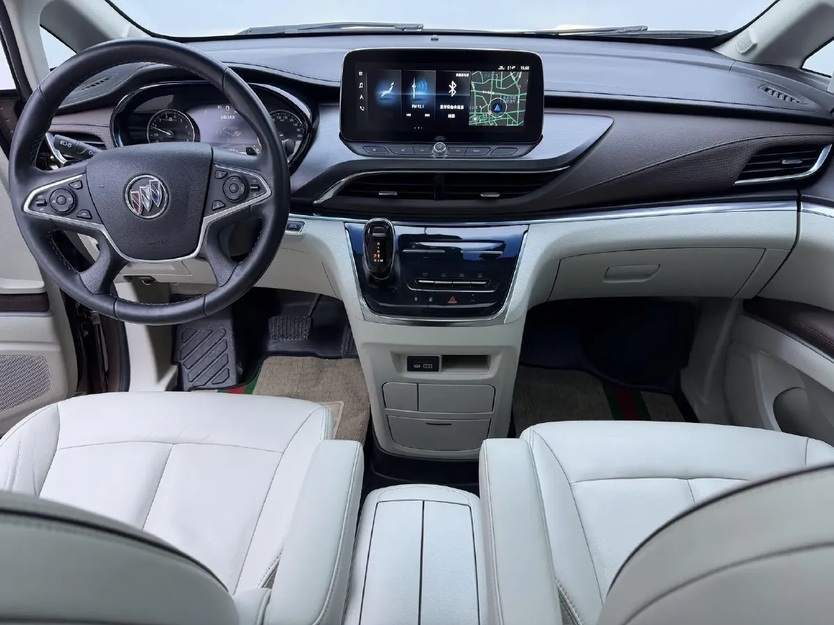 2020 Buick GL8 2.0T 237HP L4 9AT,autocango,china used car exporter,china ev exporter,chinese used car exporter,chinese used ev exporter