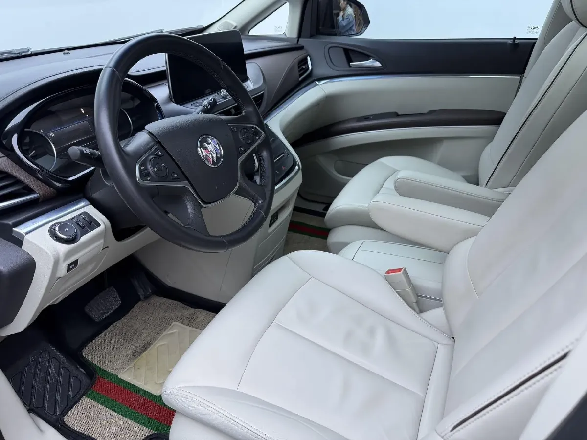 2020 Buick GL8 2.0T 237HP L4 9AT,autocango,china used car exporter,china ev exporter,chinese used car exporter,chinese used ev exporter