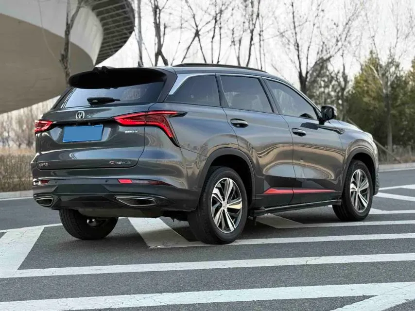 2020 ChangAn CS75 Plus 1.5T 178HP L4 6AT,autocango,china used car exporter,china ev exporter,chinese used car exporter,chinese used ev exporter