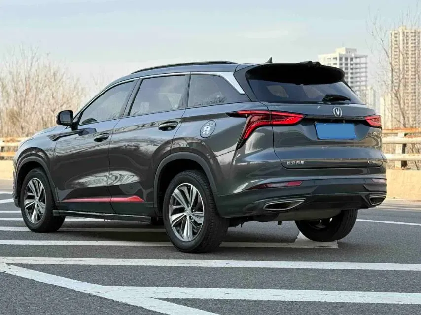 2020 ChangAn CS75 Plus 1.5T 178HP L4 6AT,autocango,china used car exporter,china ev exporter,chinese used car exporter,chinese used ev exporter