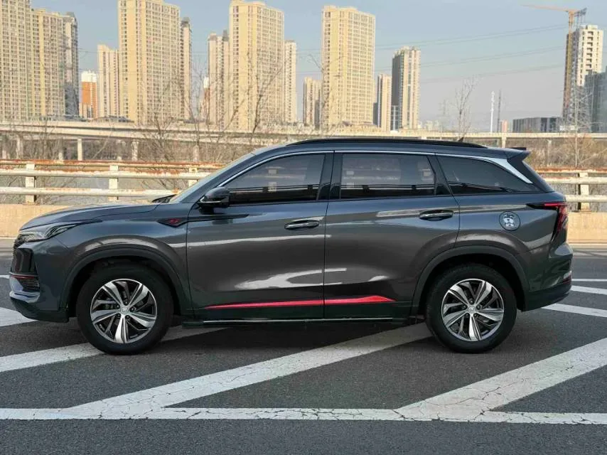 2020 ChangAn CS75 Plus 1.5T 178HP L4 6AT,autocango,china used car exporter,china ev exporter,chinese used car exporter,chinese used ev exporter