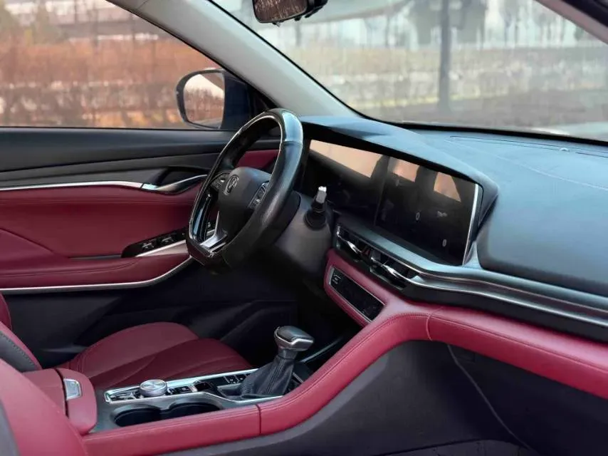 2020 ChangAn CS75 Plus 1.5T 178HP L4 6AT,autocango,china used car exporter,china ev exporter,chinese used car exporter,chinese used ev exporter