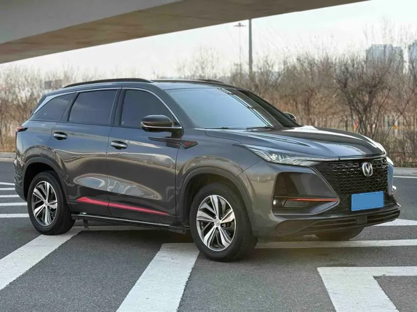 2020 ChangAn CS75 Plus 1.5T 178HP L4 6AT,autocango,china used car exporter,china ev exporter,chinese used car exporter,chinese used ev exporter