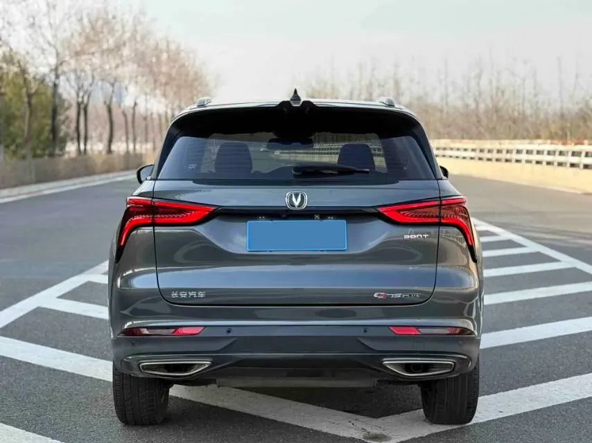 2020 ChangAn CS75 Plus 1.5T 178HP L4 6AT,autocango,china used car exporter,china ev exporter,chinese used car exporter,chinese used ev exporter