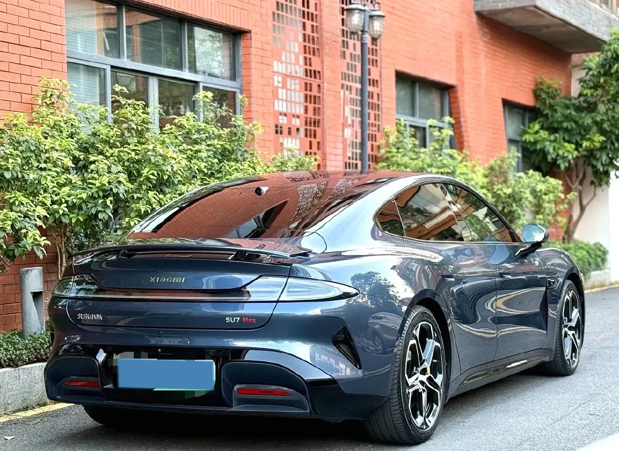 2024 MI SU7 BEV 101KWH,autocango,china used car exporter,china ev exporter,chinese used car exporter,chinese used ev exporter