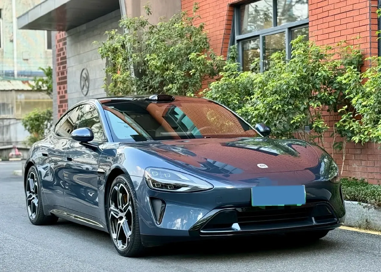 2024 MI SU7 BEV 101KWH,autocango,china used car exporter,china ev exporter,chinese used car exporter,chinese used ev exporter