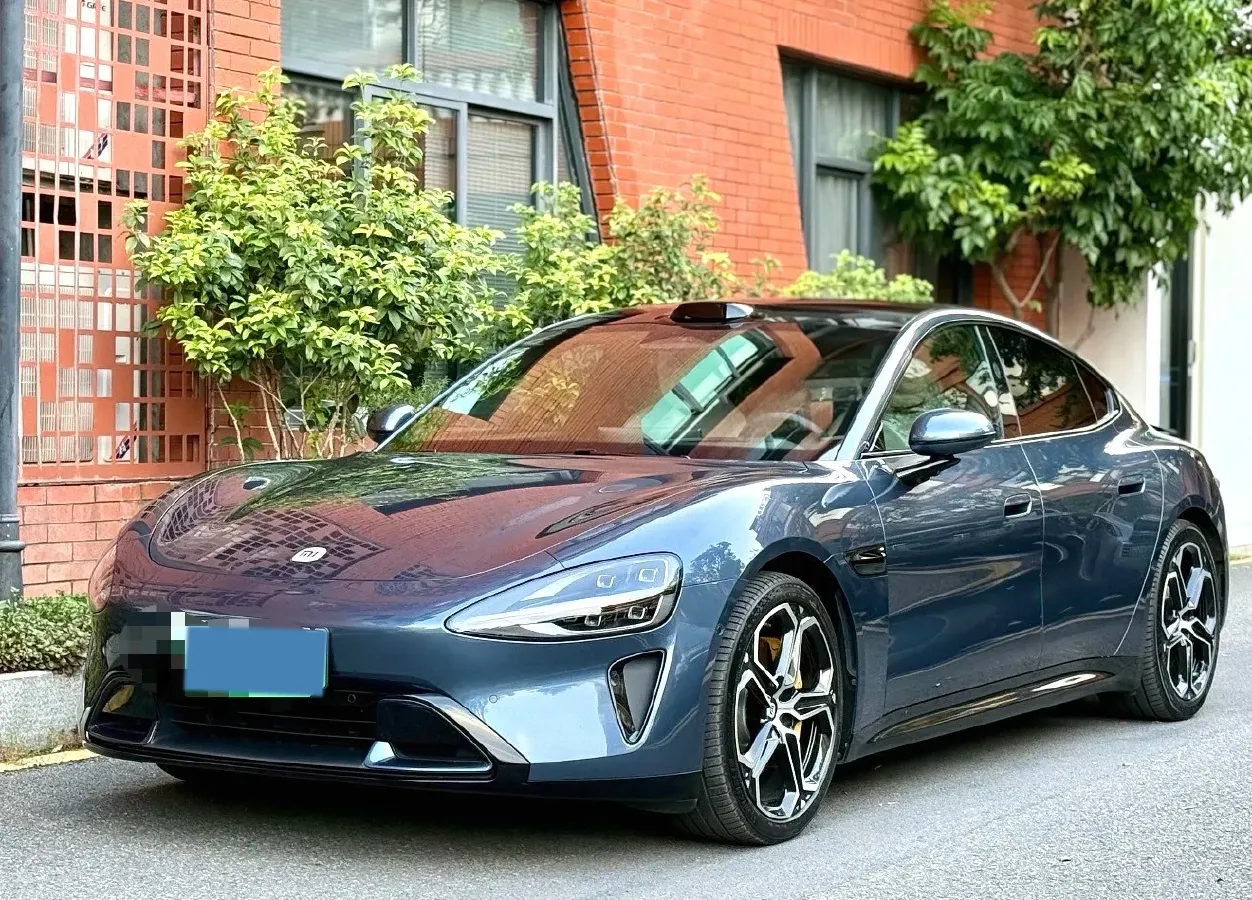 2024 MI SU7 BEV 101KWH,autocango,china used car exporter,china ev exporter,chinese used car exporter,chinese used ev exporter