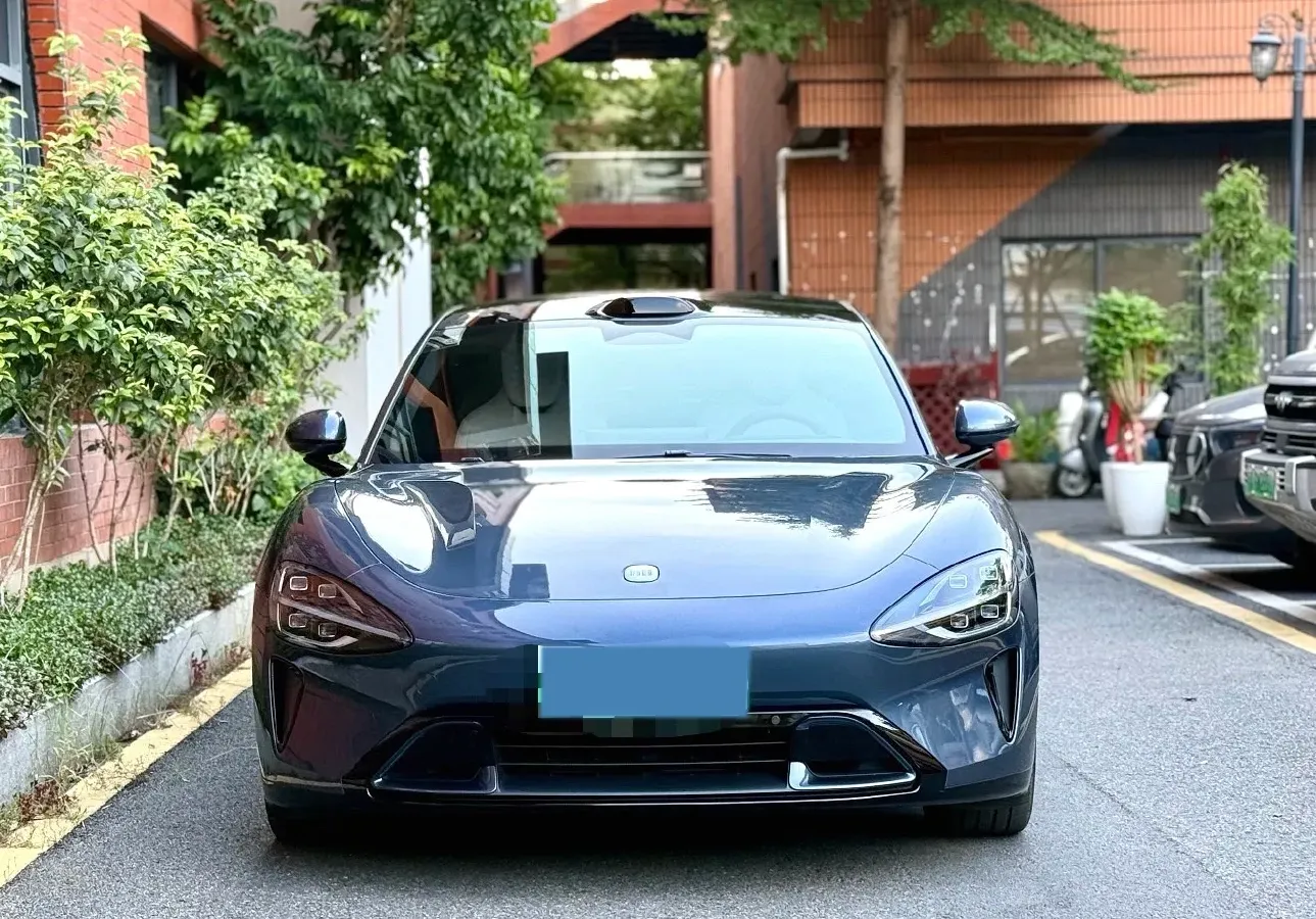 2024 MI SU7 BEV 101KWH,autocango,china used car exporter,china ev exporter,chinese used car exporter,chinese used ev exporter