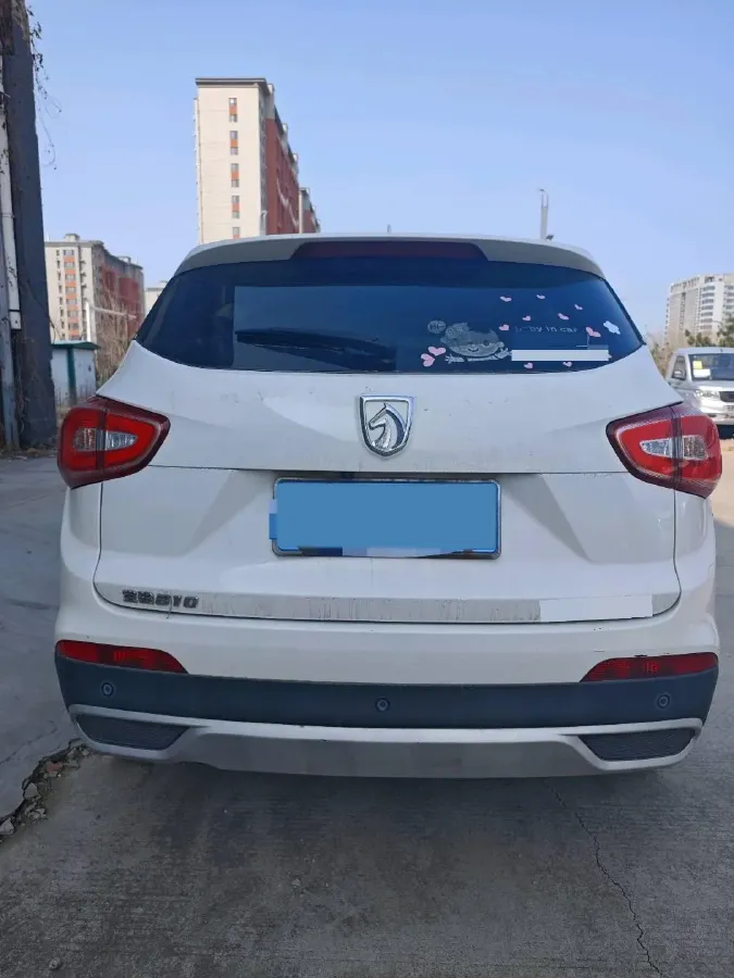 2017 BaoJun 510 1.5L 112HP L4 6MT,autocango,china used car exporter,china ev exporter,chinese used car exporter,chinese used ev exporter