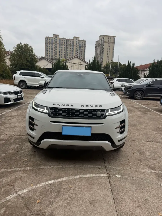 2020 Land Rover Range Rover Evoque 2.0T 249HP L4 9AT,autocango,china used car exporter,china ev exporter,chinese used car exporter,chinese used ev exporter