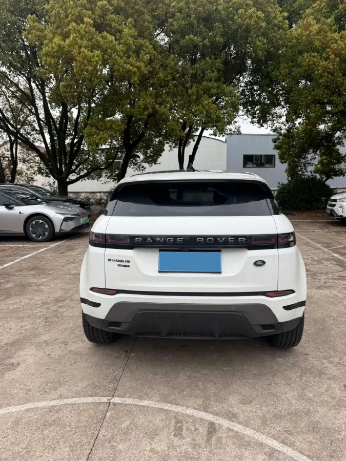 2020 Land Rover Range Rover Evoque 2.0T 249HP L4 9AT,autocango,china used car exporter,china ev exporter,chinese used car exporter,chinese used ev exporter