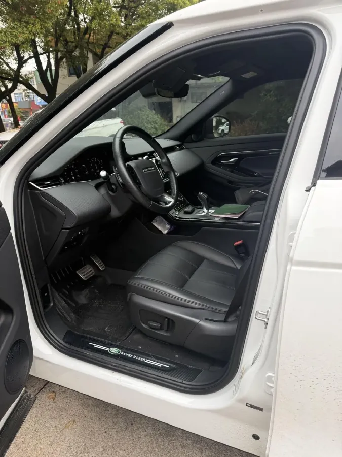 2020 Land Rover Range Rover Evoque 2.0T 249HP L4 9AT,autocango,china used car exporter,china ev exporter,chinese used car exporter,chinese used ev exporter