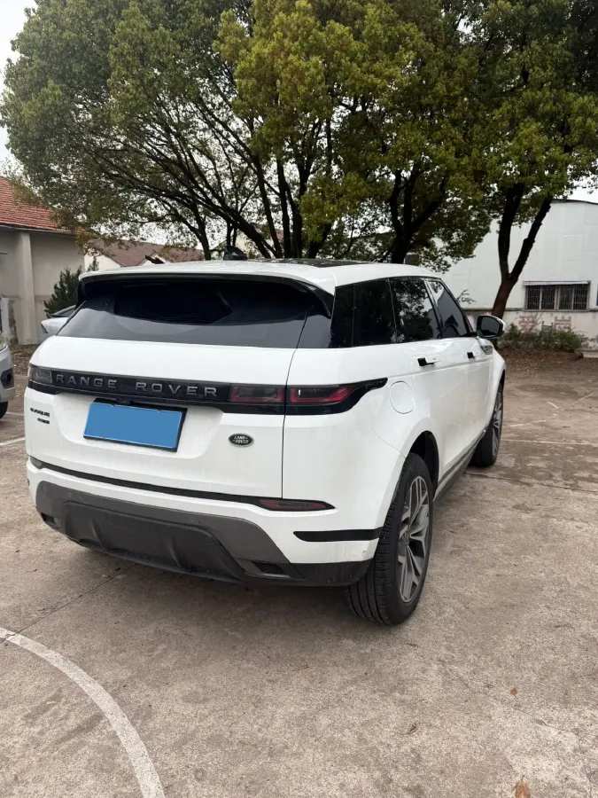 2020 Land Rover Range Rover Evoque 2.0T 249HP L4 9AT,autocango,china used car exporter,china ev exporter,chinese used car exporter,chinese used ev exporter