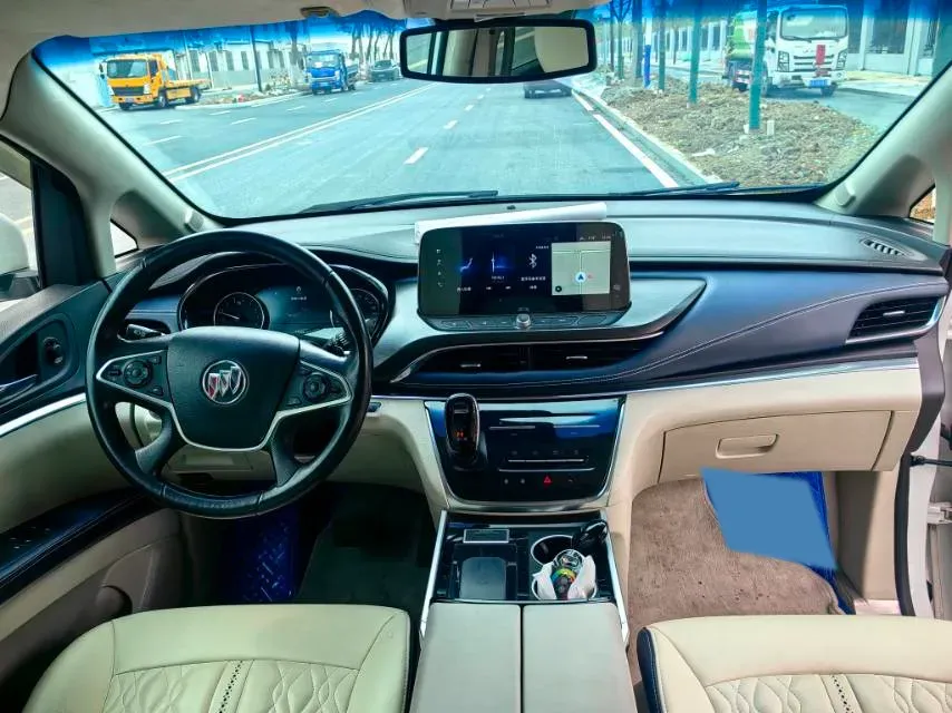 2021 Buick GL8 2.0T 237HP L4 9AT,autocango,china used car exporter,china ev exporter,chinese used car exporter,chinese used ev exporter