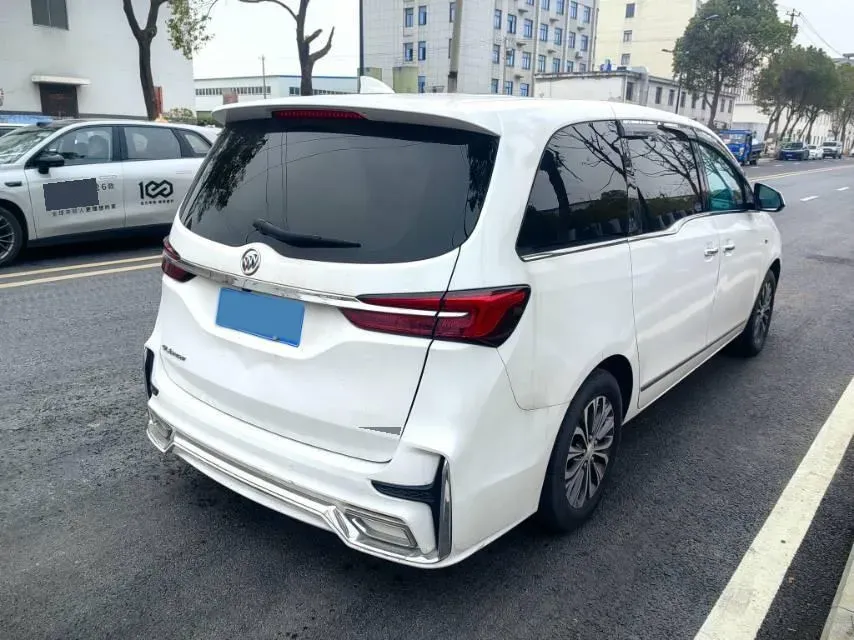 2021 Buick GL8 2.0T 237HP L4 9AT,autocango,china used car exporter,china ev exporter,chinese used car exporter,chinese used ev exporter