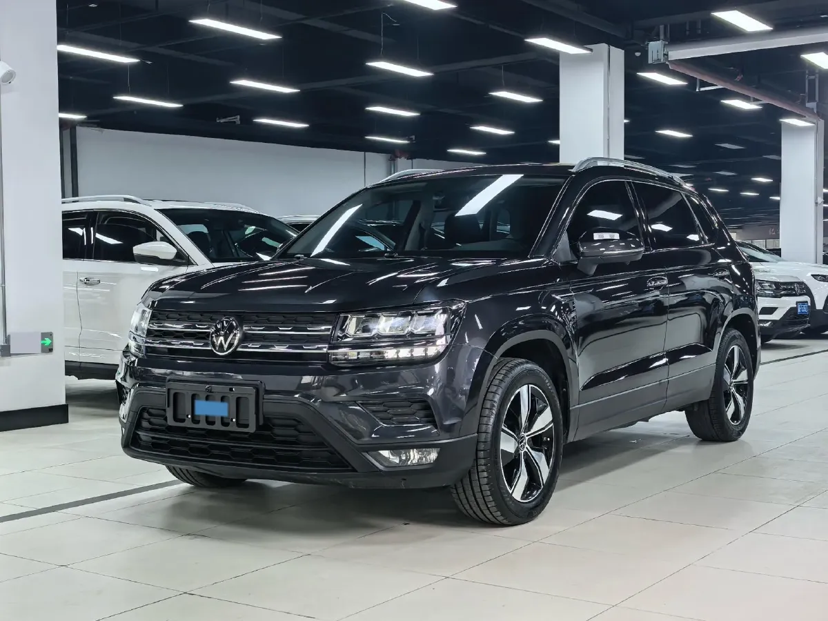 2021 Volkswagen Tharu 1.4T 150HP L4 7DCT,autocango,china used car exporter,china ev exporter,chinese used car exporter,chinese used ev exporter