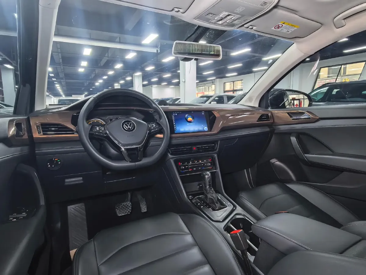 2021 Volkswagen Tharu 1.4T 150HP L4 7DCT,autocango,china used car exporter,china ev exporter,chinese used car exporter,chinese used ev exporter