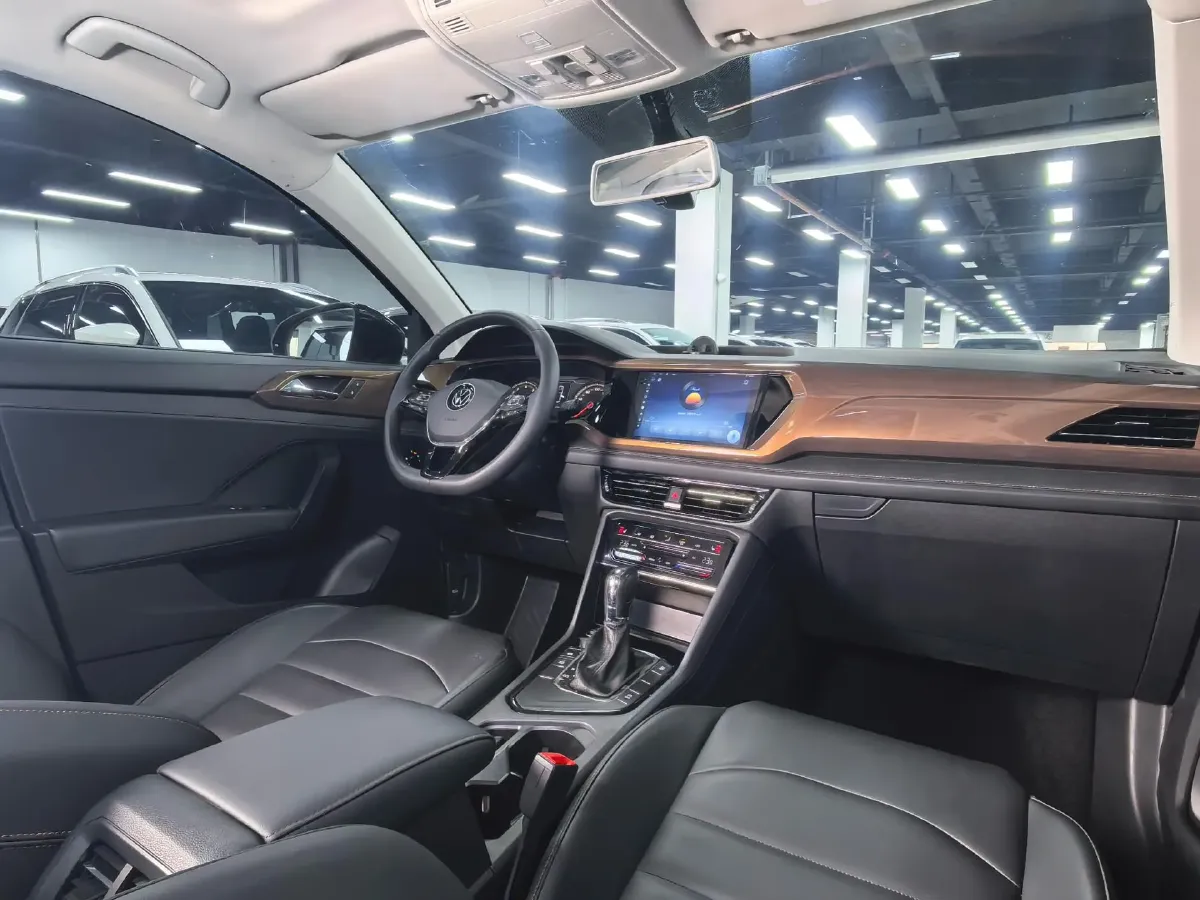 2021 Volkswagen Tharu 1.4T 150HP L4 7DCT,autocango,china used car exporter,china ev exporter,chinese used car exporter,chinese used ev exporter