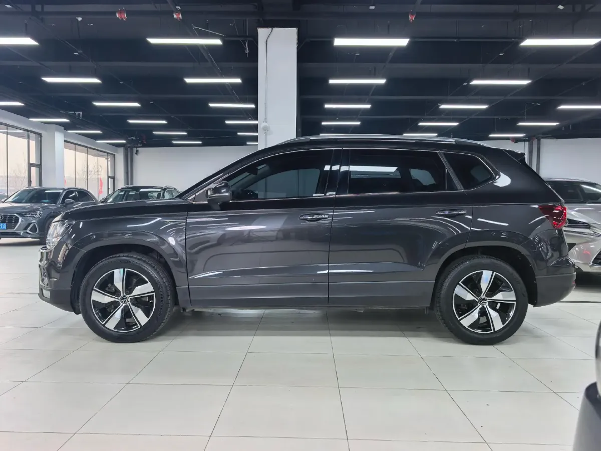 2021 Volkswagen Tharu 1.4T 150HP L4 7DCT,autocango,china used car exporter,china ev exporter,chinese used car exporter,chinese used ev exporter