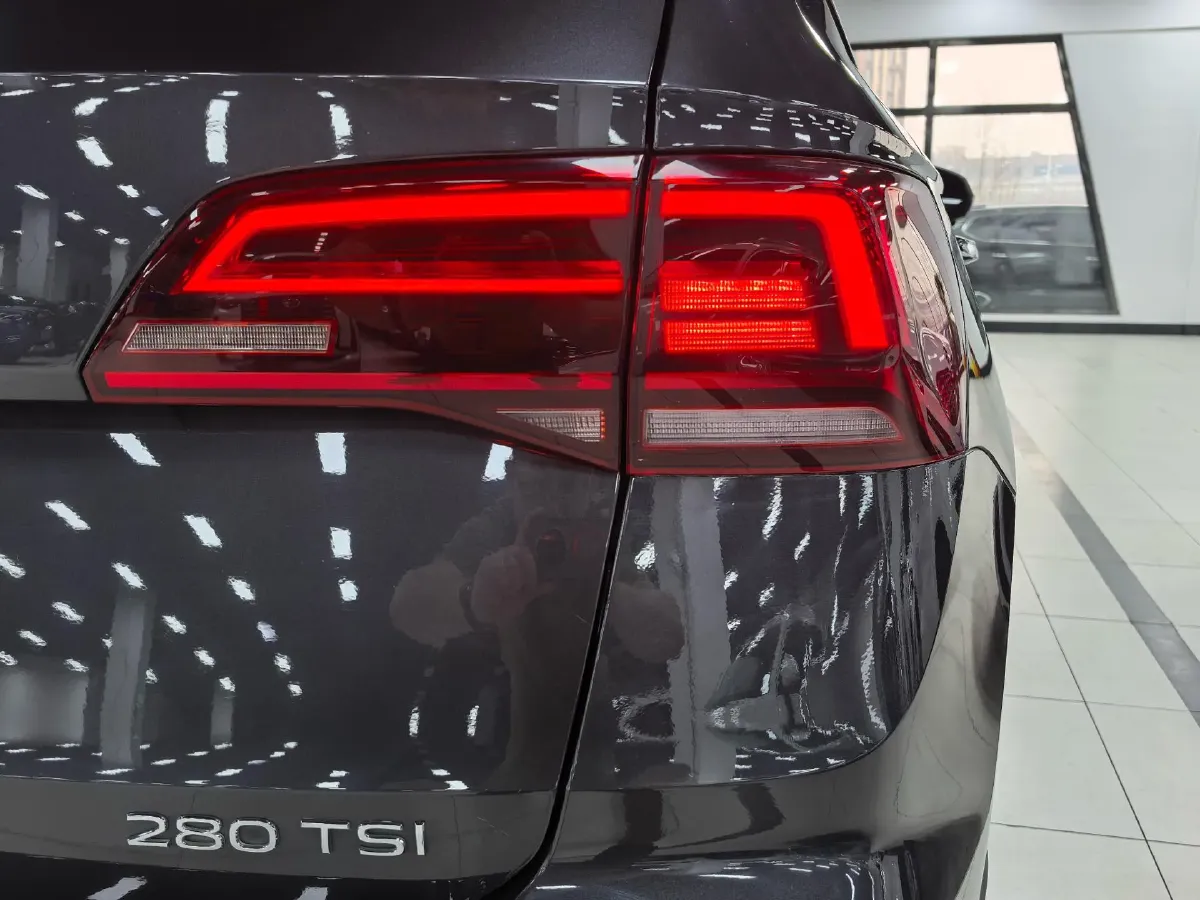 2021 Volkswagen Tharu 1.4T 150HP L4 7DCT,autocango,china used car exporter,china ev exporter,chinese used car exporter,chinese used ev exporter