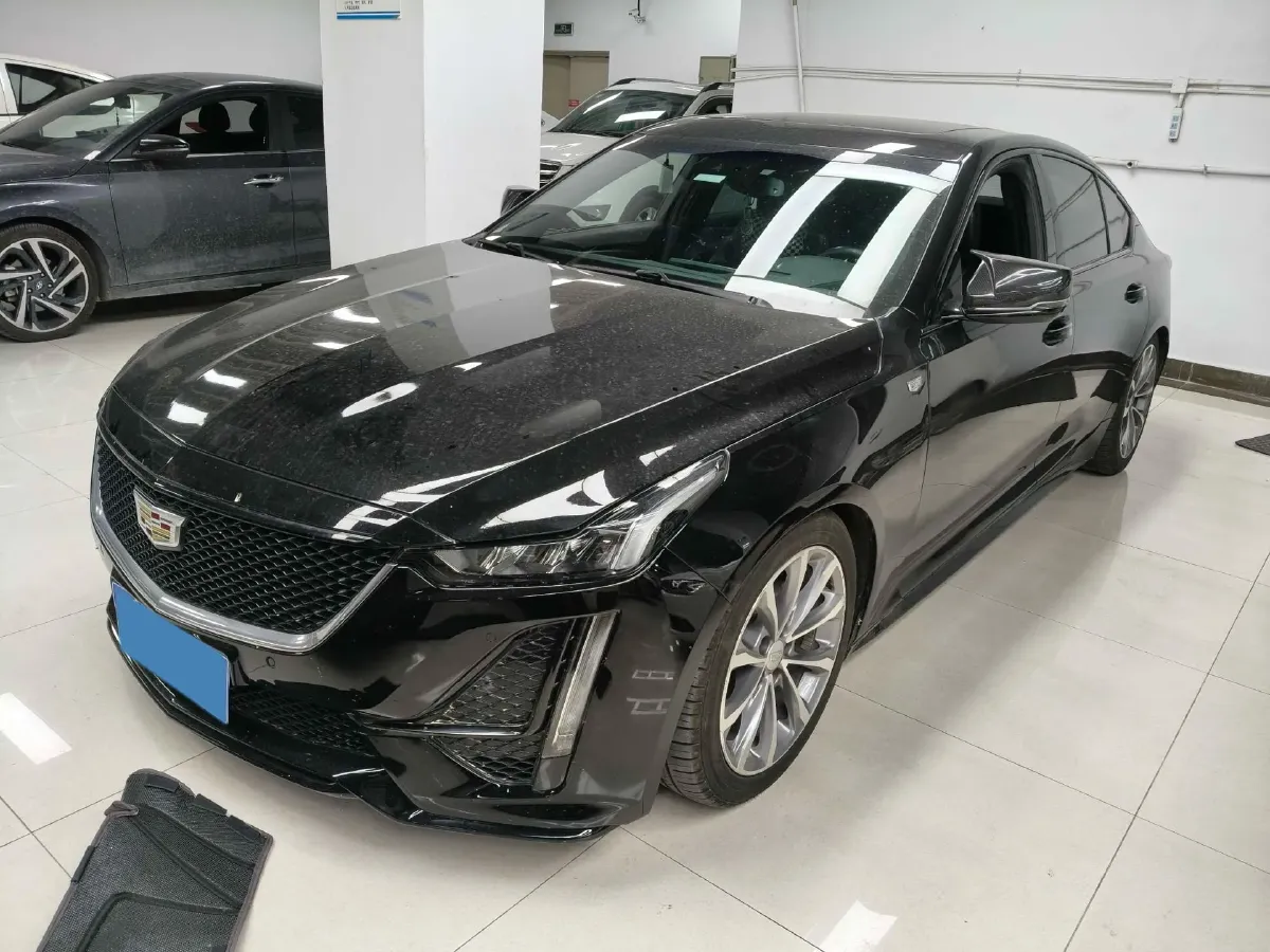 2021 Cadillac CT5 2.0T 237HP L4 10AT,autocango,china used car exporter,china ev exporter,chinese used car exporter,chinese used ev exporter