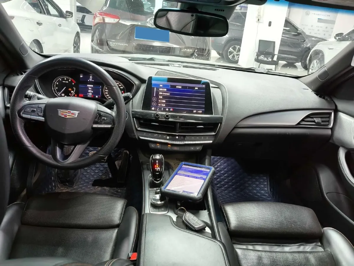 2021 Cadillac CT5 2.0T 237HP L4 10AT,autocango,china used car exporter,china ev exporter,chinese used car exporter,chinese used ev exporter