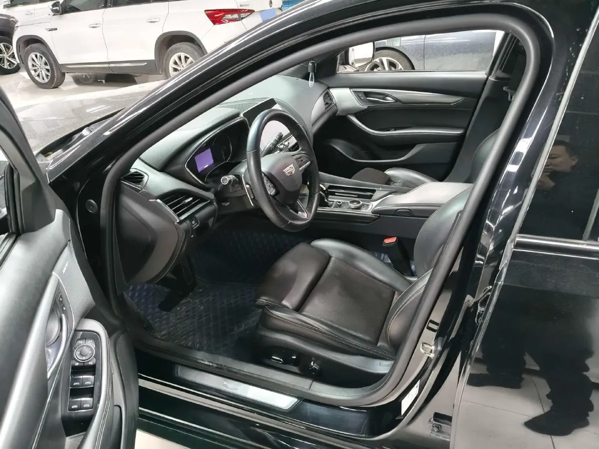 2021 Cadillac CT5 2.0T 237HP L4 10AT,autocango,china used car exporter,china ev exporter,chinese used car exporter,chinese used ev exporter