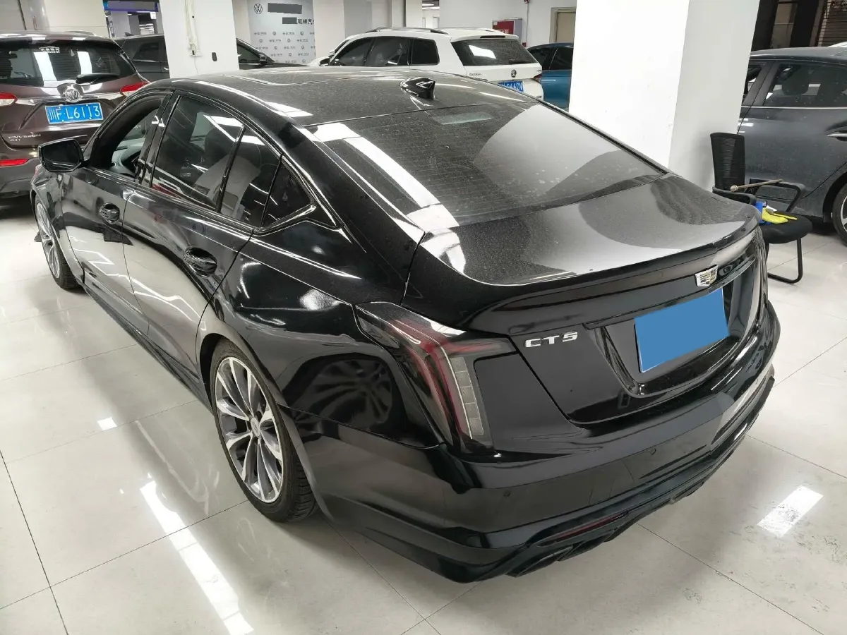 2021 Cadillac CT5 2.0T 237HP L4 10AT,autocango,china used car exporter,china ev exporter,chinese used car exporter,chinese used ev exporter