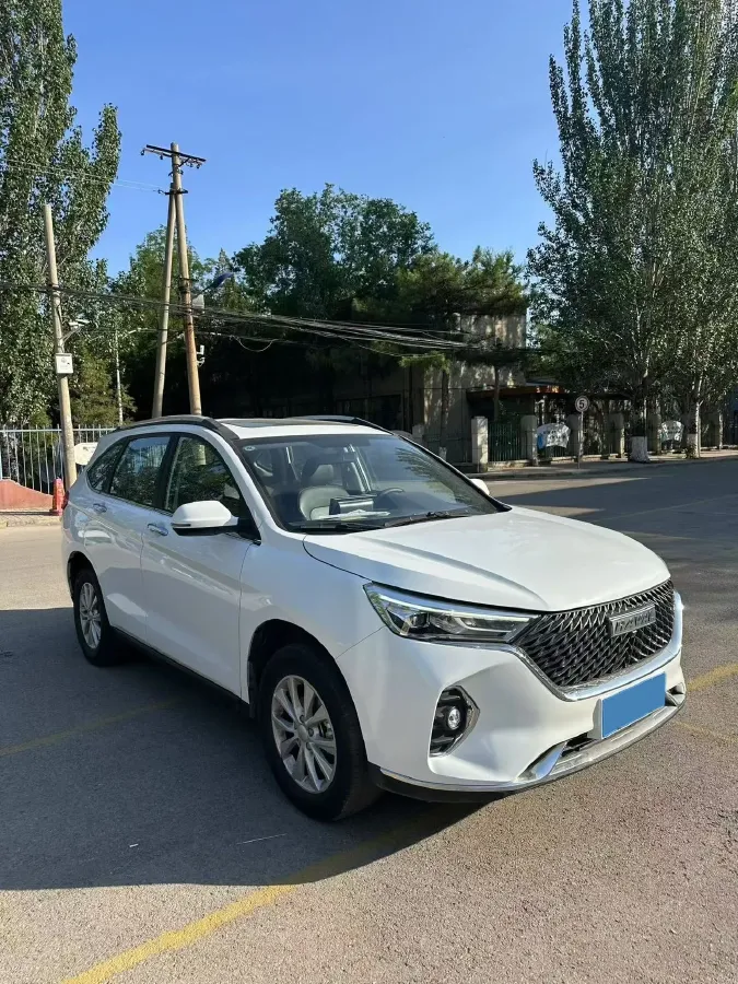 2023 Haval M6 1.5T 150HP L4 7DCT,autocango,china used car exporter,china ev exporter,chinese used car exporter,chinese used ev exporter