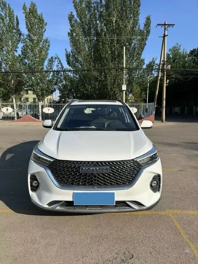 2023 Haval M6 1.5T 150HP L4 7DCT,autocango,china used car exporter,china ev exporter,chinese used car exporter,chinese used ev exporter