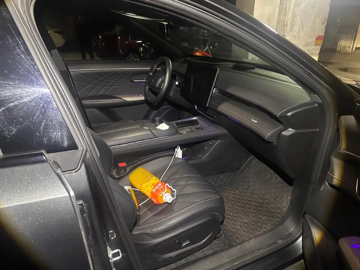 2023 Deepal S07 1.5L 95HP L4 REEV 31.73KWH,autocango,china used car exporter,china ev exporter,chinese used car exporter,chinese used ev exporter