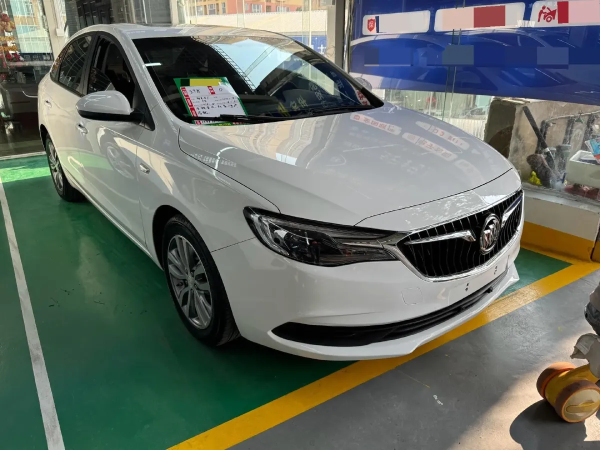 2021 Buick Excelle 1.3T 163HP L3 6AT,autocango,china used car exporter,china ev exporter,chinese used car exporter,chinese used ev exporter