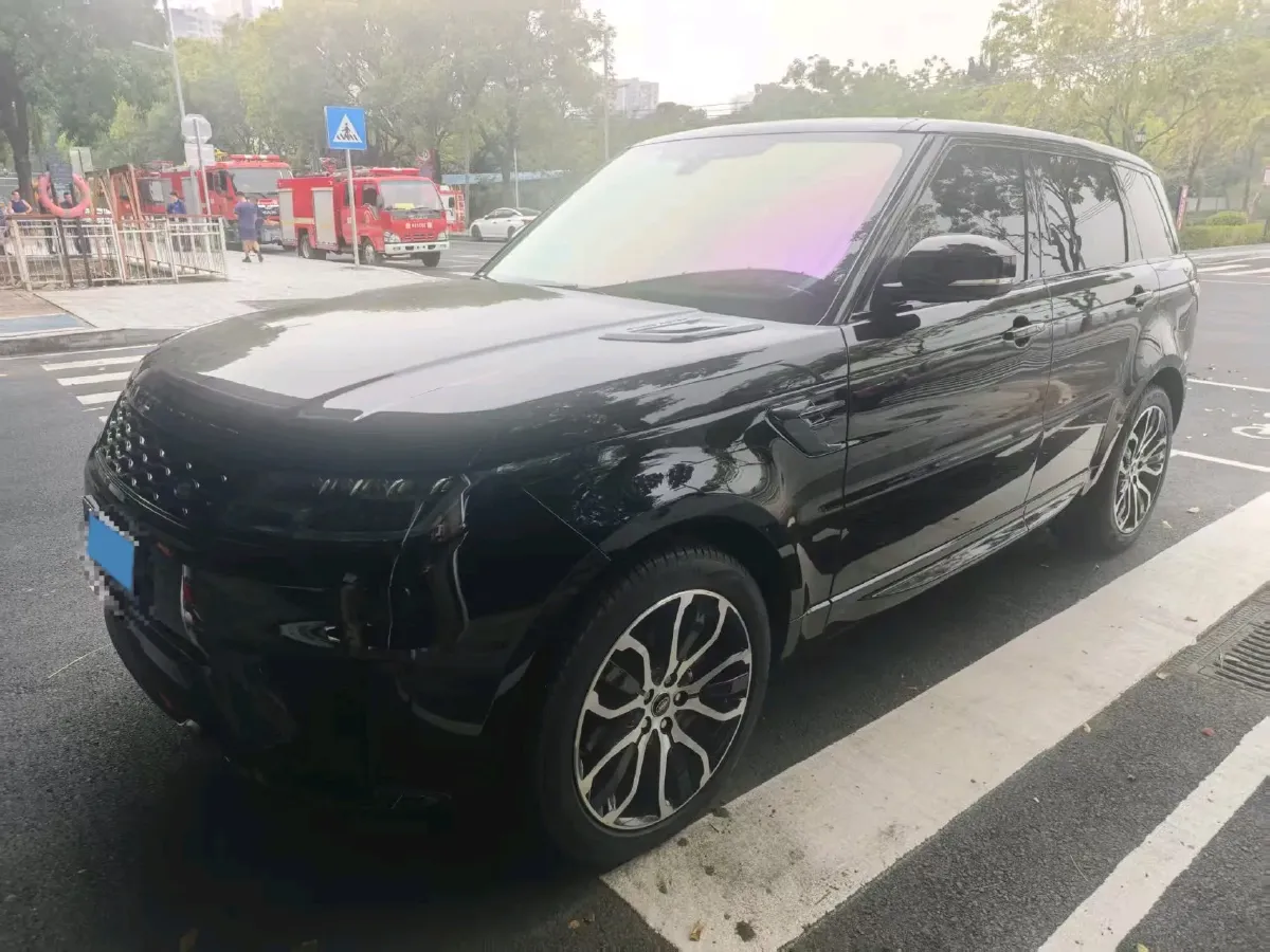 2022 Land Rover Range Rover Sport 3.0T 360HP L6 8AT,autocango,china used car exporter,china ev exporter,chinese used car exporter,chinese used ev exporter