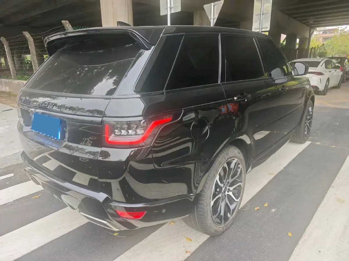 2022 Land Rover Range Rover Sport 3.0T 360HP L6 8AT,autocango,china used car exporter,china ev exporter,chinese used car exporter,chinese used ev exporter