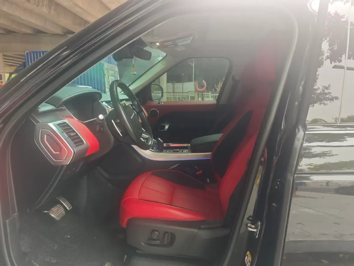 2022 Land Rover Range Rover Sport 3.0T 360HP L6 8AT,autocango,china used car exporter,china ev exporter,chinese used car exporter,chinese used ev exporter