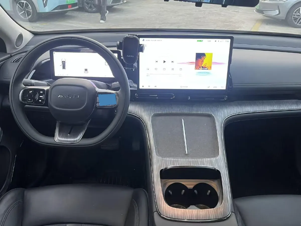 2024 Aion AION S MAX BEV 67.9KWH,autocango,china used car exporter,china ev exporter,chinese used car exporter,chinese used ev exporter