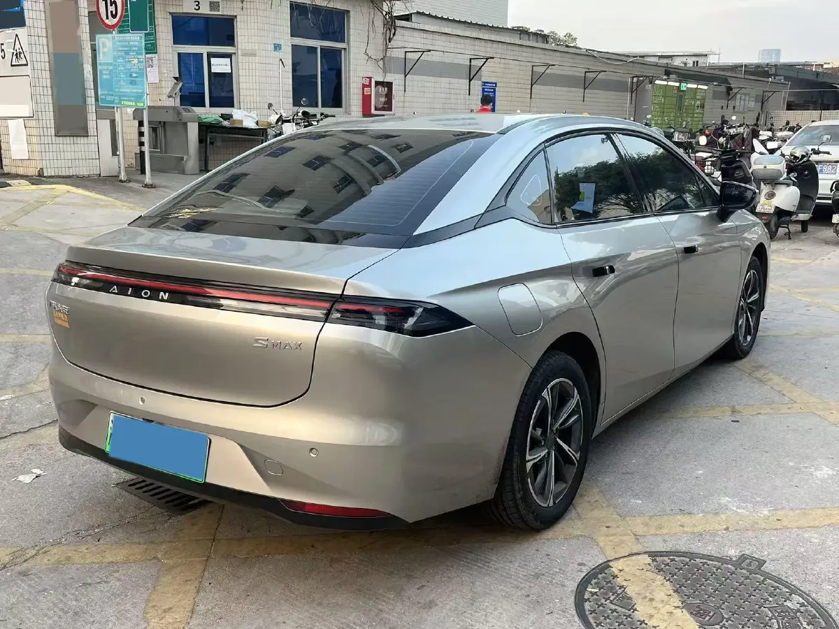 2024 Aion AION S MAX BEV 67.9KWH,autocango,china used car exporter,china ev exporter,chinese used car exporter,chinese used ev exporter