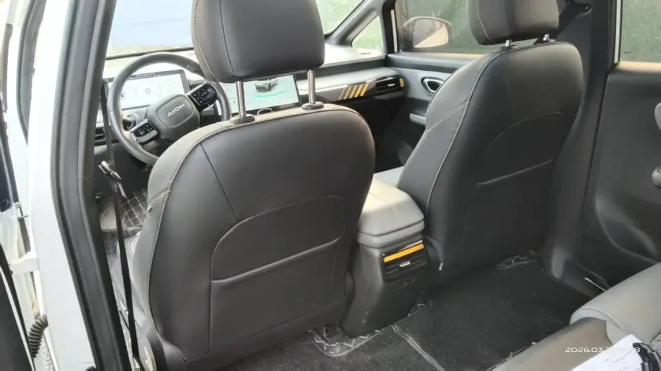 2022 Aion Y BEV 63.98KWH,autocango,china used car exporter,china ev exporter,chinese used car exporter,chinese used ev exporter