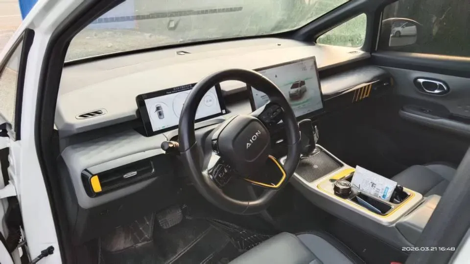 2022 Aion Y BEV 63.98KWH,autocango,china used car exporter,china ev exporter,chinese used car exporter,chinese used ev exporter