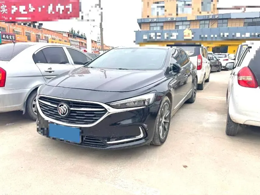 2020 Buick Larcosse 2.0T 237HP L4 9AT,autocango,china used car exporter,china ev exporter,chinese used car exporter,chinese used ev exporter