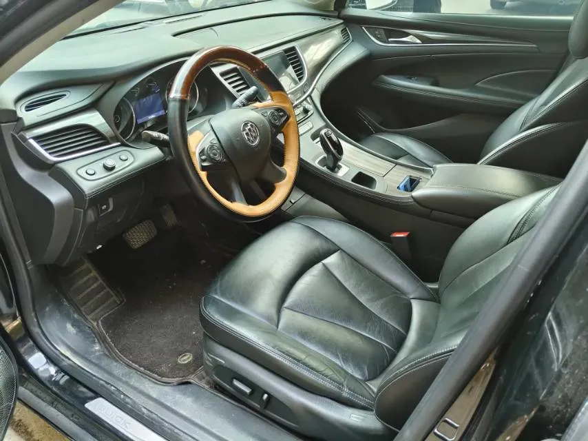 2020 Buick Larcosse 2.0T 237HP L4 9AT,autocango,china used car exporter,china ev exporter,chinese used car exporter,chinese used ev exporter