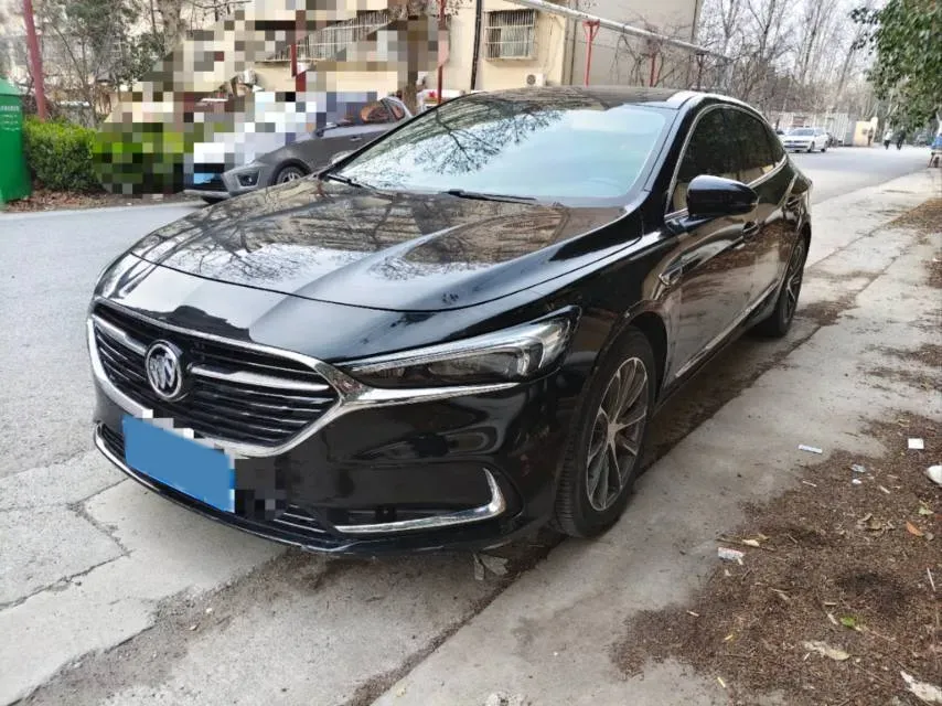 2020 Buick Larcosse 2.0T 237HP L4 9AT,autocango,china used car exporter,china ev exporter,chinese used car exporter,chinese used ev exporter