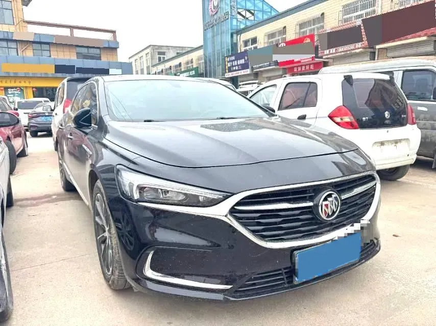 2020 Buick Larcosse 2.0T 237HP L4 9AT,autocango,china used car exporter,china ev exporter,chinese used car exporter,chinese used ev exporter