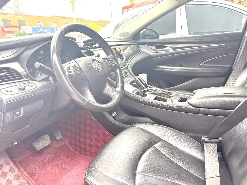 2020 Buick Larcosse 2.0T 237HP L4 9AT,autocango,china used car exporter,china ev exporter,chinese used car exporter,chinese used ev exporter