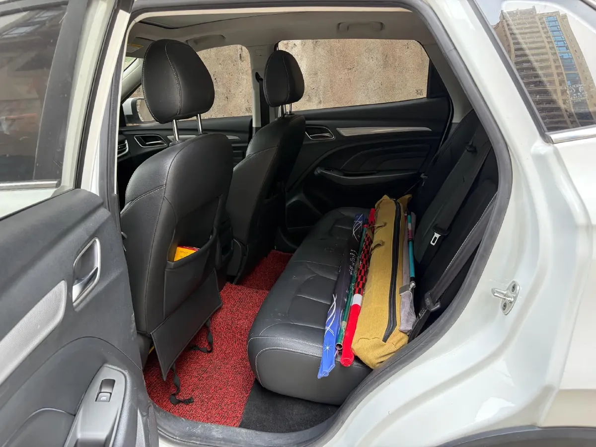 2018 JAC Refine S7 1.5T 174HP L4 6DCT,autocango,china used car exporter,china ev exporter,chinese used car exporter,chinese used ev exporter