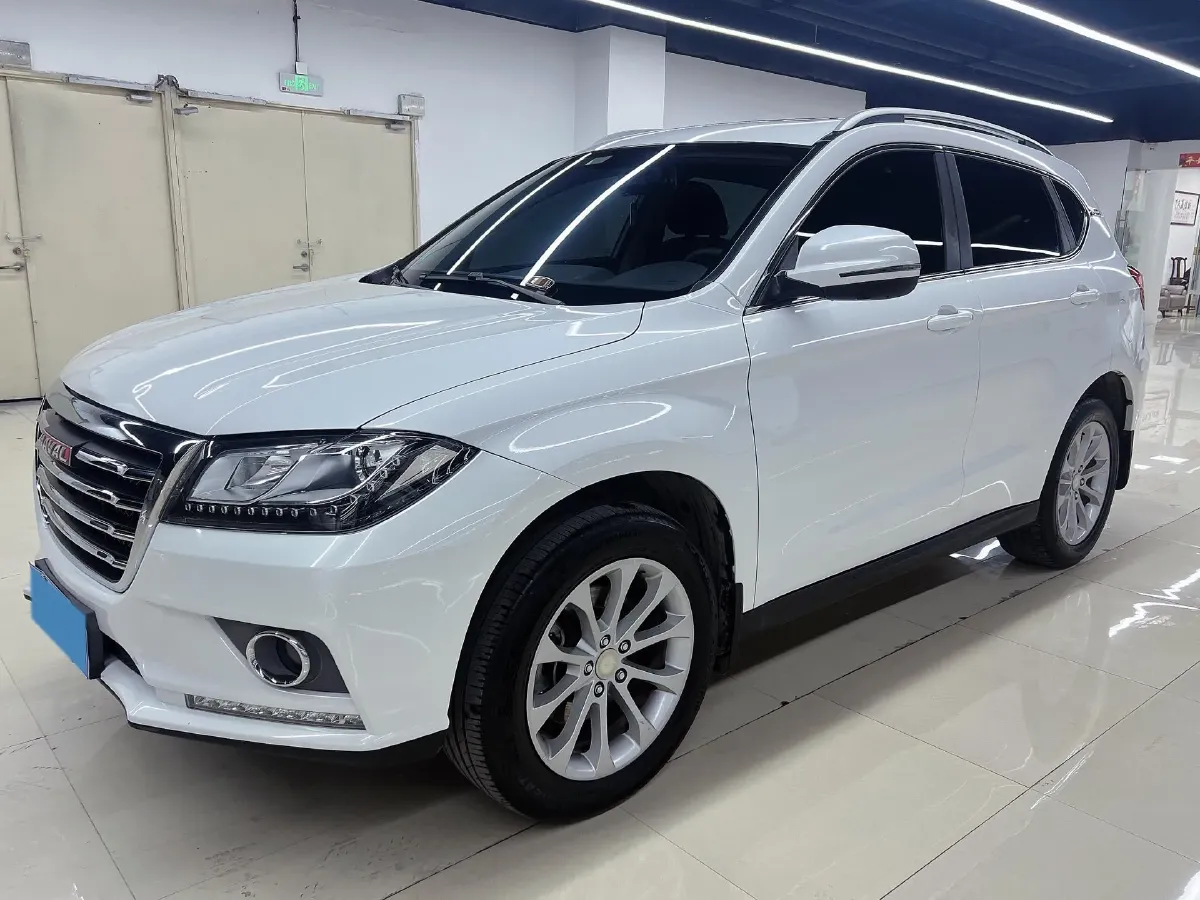 2018 Haval H2 1.5T 150HP L4 7DCT,autocango,china used car exporter,china ev exporter,chinese used car exporter,chinese used ev exporter