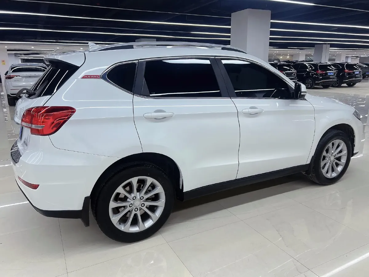 2018 Haval H2 1.5T 150HP L4 7DCT,autocango,china used car exporter,china ev exporter,chinese used car exporter,chinese used ev exporter