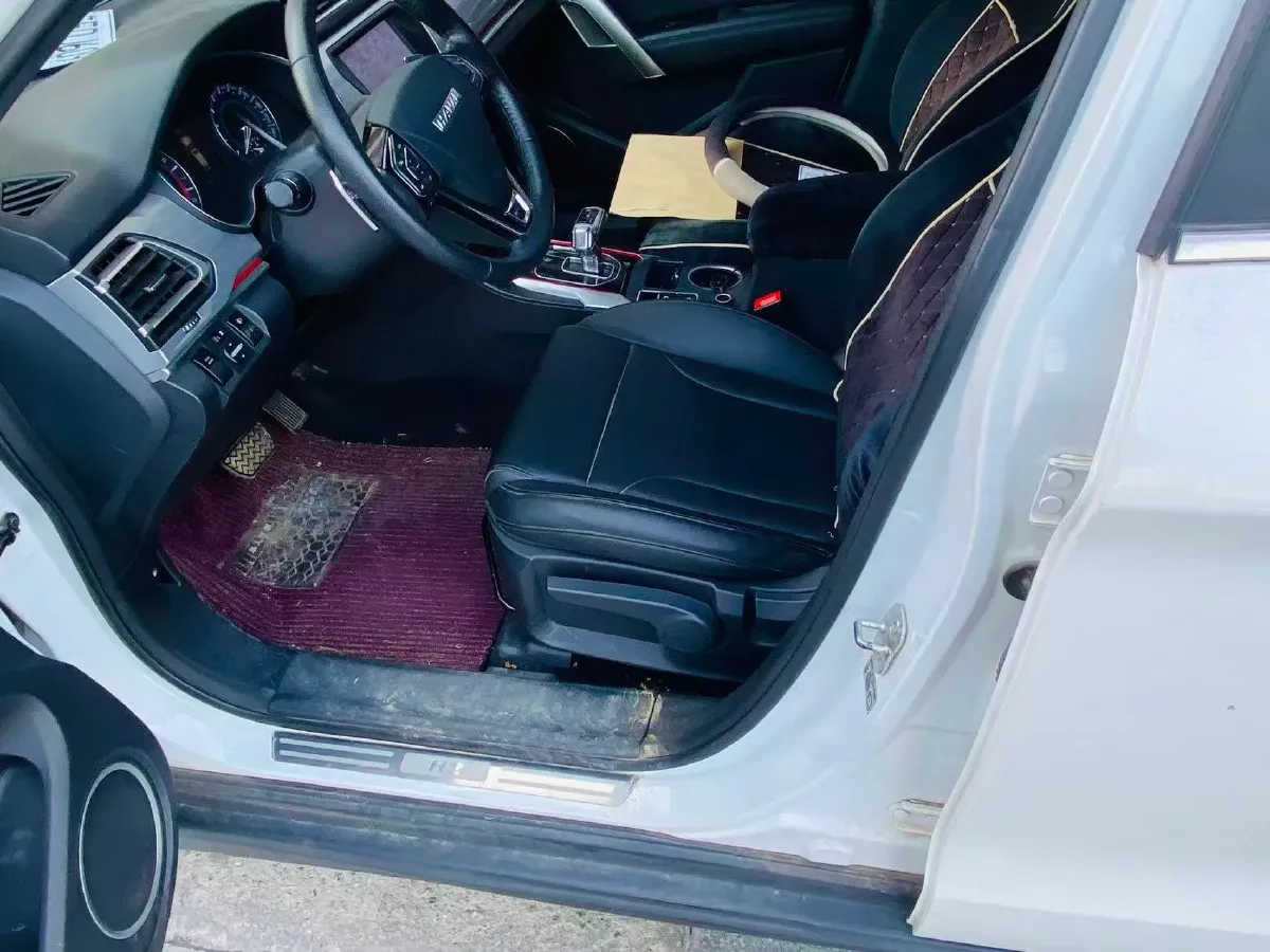2018 Haval H2 1.5T 150HP L4 7DCT,autocango,china used car exporter,china ev exporter,chinese used car exporter,chinese used ev exporter