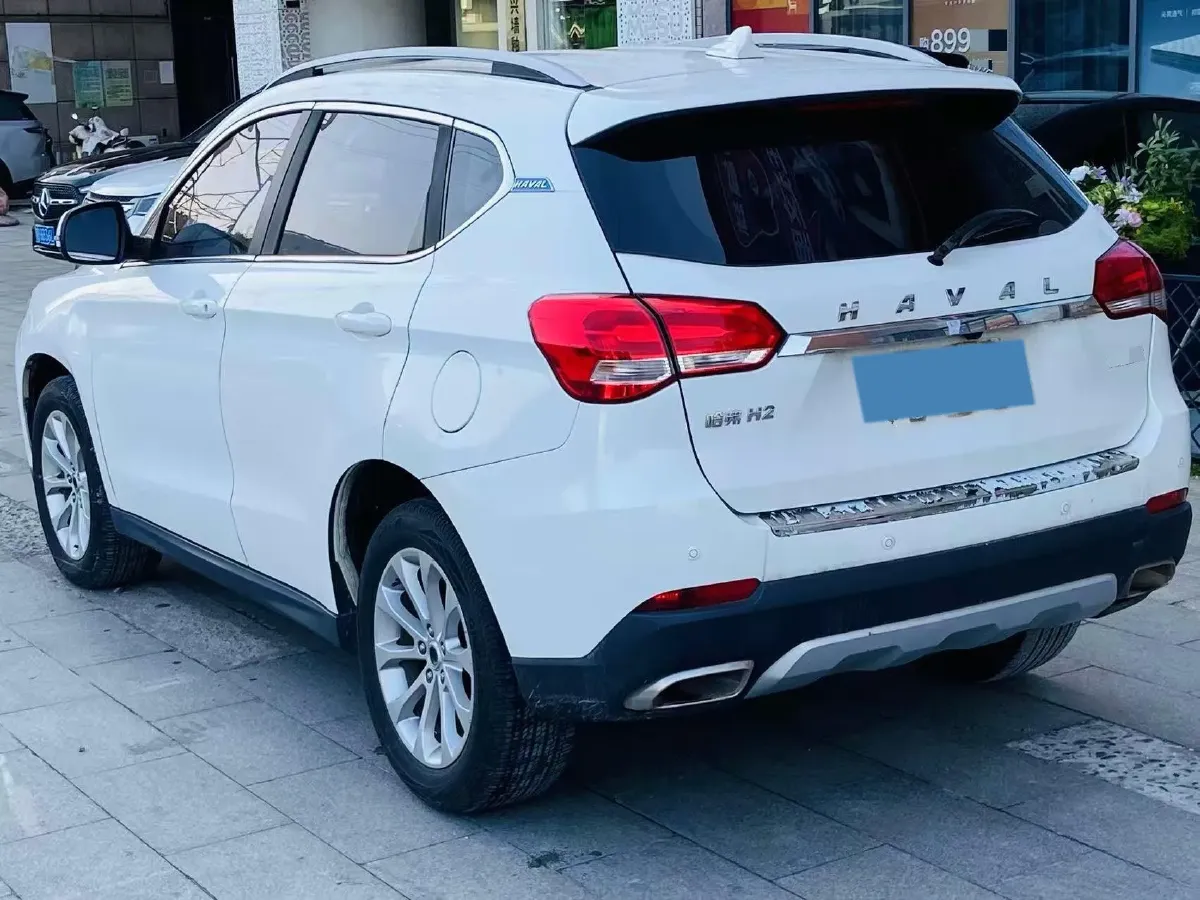 2018 Haval H2 1.5T 150HP L4 7DCT,autocango,china used car exporter,china ev exporter,chinese used car exporter,chinese used ev exporter